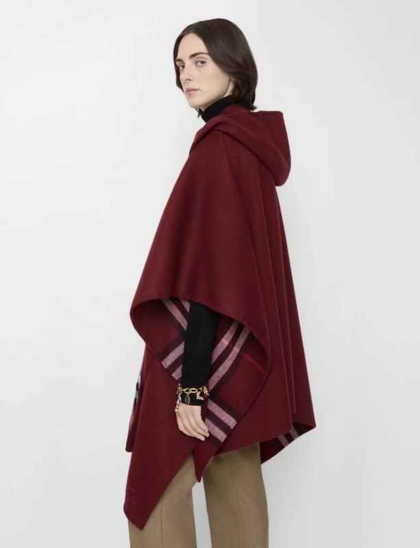 Burberry cloak 176X120cm E111017